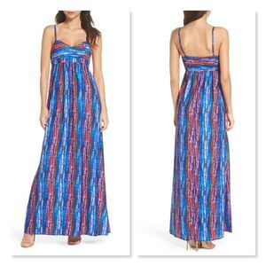 Felicity and Coco Colby Woven Maxi Dress
